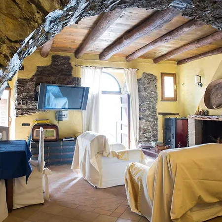 Ferienhaus Su Cuccumeu