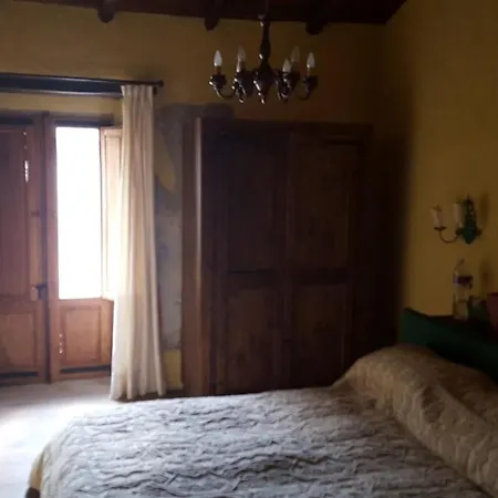 Vakantiehuis Su Cuccumeu Seui