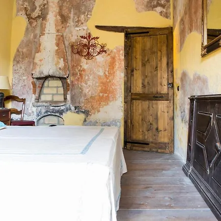 Holiday home Su Cuccumeu Seui