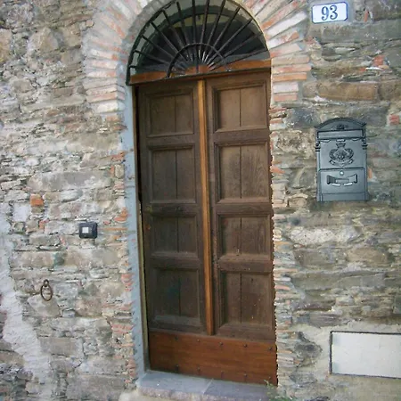 Ferienhaus Su Cuccumeu Seui