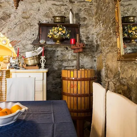 펜션 Su Cuccumeu *