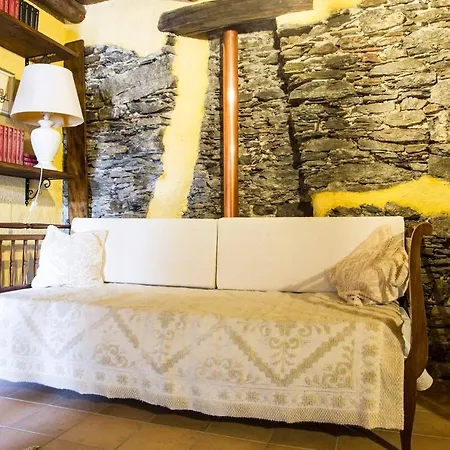 Su Cuccumeu Vakantiehuis Seui