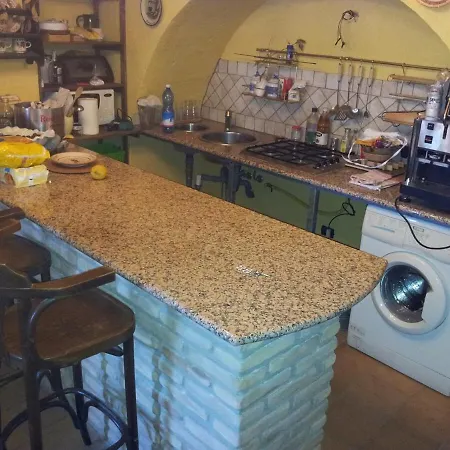 Su Cuccumeu Ferienhaus Seui