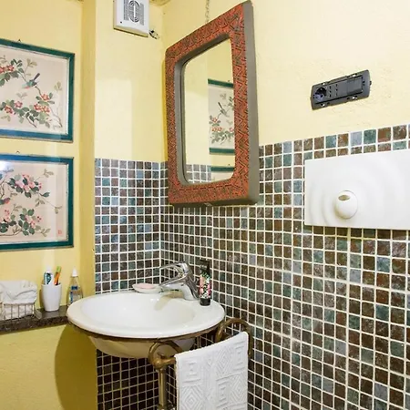 Holiday home Su Cuccumeu *