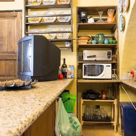 Ferienhaus Su Cuccumeu