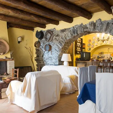 Su Cuccumeu Ferienhaus *