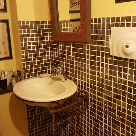 Su Cuccumeu Ferienhaus