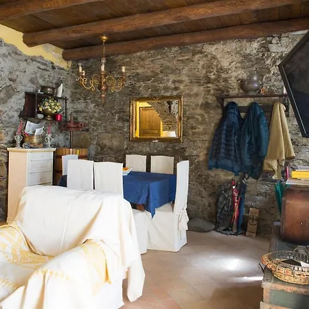 Su Cuccumeu Ferienhaus Seui