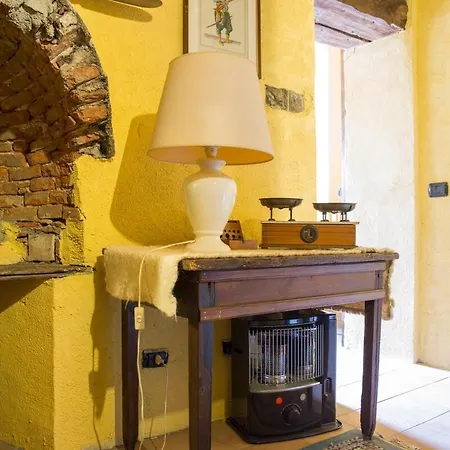 Holiday home Su Cuccumeu *