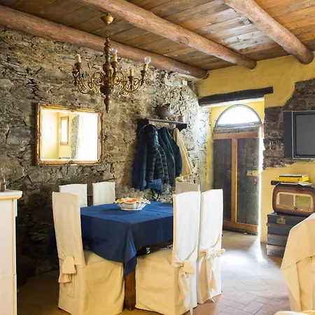 Su Cuccumeu Ferienhaus Seui