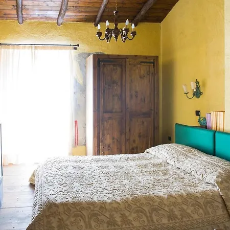 Su Cuccumeu Holiday home Seui