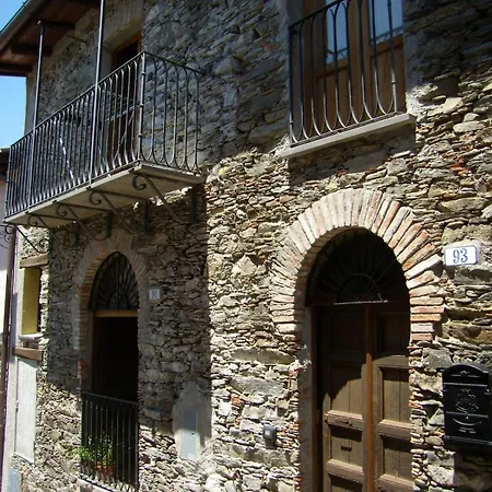 Su Cuccumeu Ferienhaus *