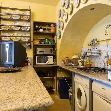 Su Cuccumeu Ferienhaus Seui