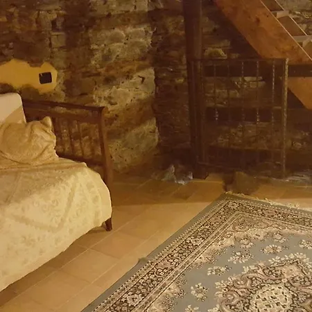 Su Cuccumeu Ferienhaus Seui