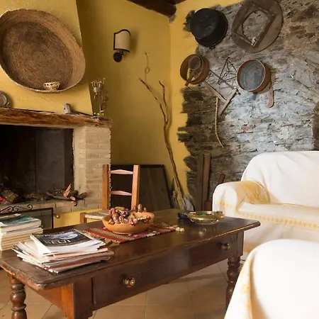 Ferienhaus Su Cuccumeu Seui